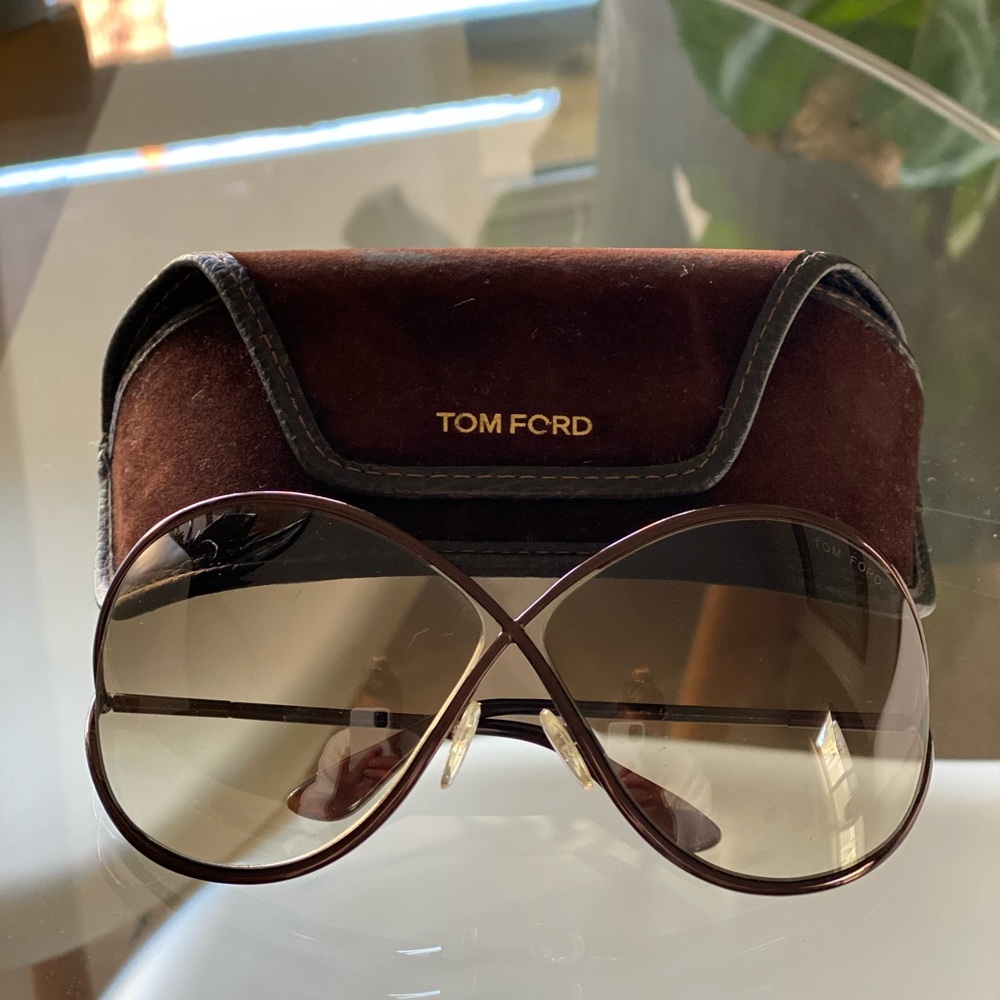 Tom Ford Miranda Sunglasses